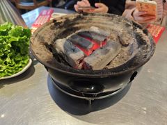 -合易泓烤肉•首创生椰大油边(宁山路店)