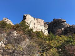 -崂山巨峰游览区
