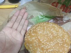 -汉堡王(南京砂之船店)