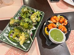 -克比叔叔印度餐厅Kebabs on the Grille(人民广场店)