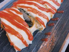 芝士鸡蛋卷-HONGA HONGA雄家(曹路店)