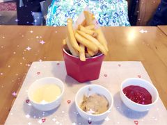Ricci Cafe(五道口店)-Ricci睿奇美式餐厅(五道口店)