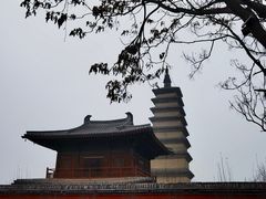 -正定古城-开元寺
