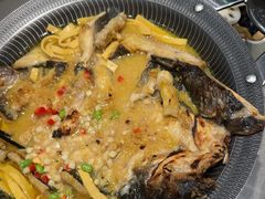 叉尾鮰鱼-半天妖烤鱼(芝罘吾悦广场店)