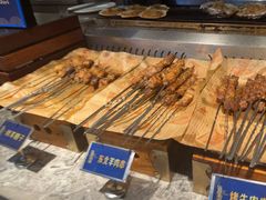 -一方渔歌蒸汽海鲜自助(文化路万达广场店)