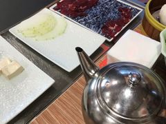 -潮汕牛肉火锅