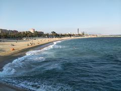 -小巴塞罗那海滩