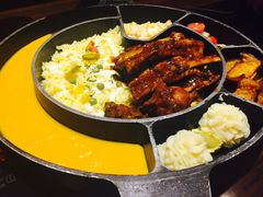 -火炉火自助餐(枫蓝国际店)