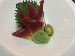 北极贝-隐鮨日料(北辰三角洲店)