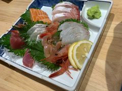 刺身-琴寿司居酒屋(中山广场店)
