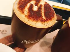 -麦当劳(宜安广场店)