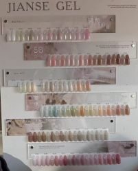 -阿噶西美甲美睫