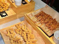 -言玖鲜火锅串串披萨自助(益田假日店)