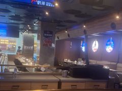 -乔哥铭洋海鲜自助(皇城恒隆广场店)