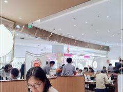 大堂-松鹤楼面馆(清河万象汇店)