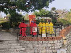 -胡里山炮台