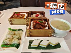 -粤财皇冠假日酒店·彩华轩中餐厅