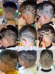 -Oh my head 发小儿童理发(探十里店)