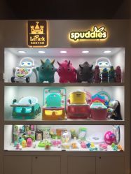 -LePark乐派亲子餐厅(33小镇店)