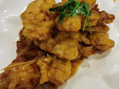 传统锅包肉-老边饺子馆(中街店)