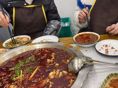 -老表牌·蛙蛙鸡冷锅鱼(成都东站店)