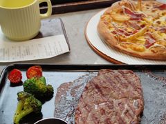 牛排-必胜客(金鹰店)