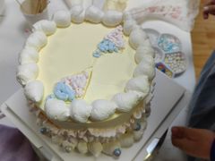 -食间旅人DIY烘焙工作室