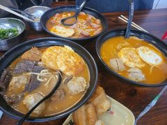 -鲤.金记沙茶面(总店)