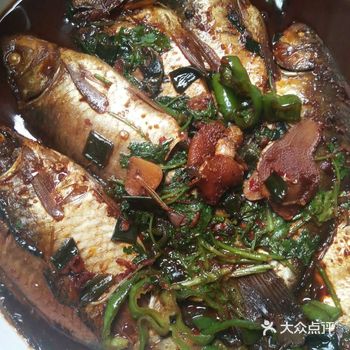 真·外婆红烧杂鱼——最爱的家常味道