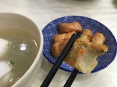 -文辉墨鱼丸大王(铜锣湾渣甸街总店)