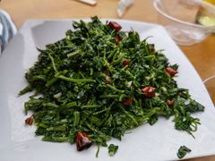 拌野菜-都江堰石锅鱼