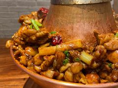 -老佛爷正宗铜炉蛙锅(五道口店)