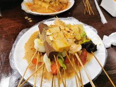 麻辣烫串串-郭记小街麻辣烫(南小街总店)