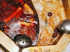 -蜀九香火锅(彩虹店)