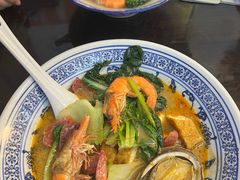 -亚肥沙茶面(黄厝店)