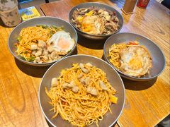 -圳兴面王·拌川·特色炒面(南山保利剧院店)