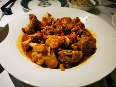 -肆月河豚·新淮扬(金融街店)