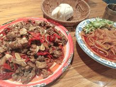 -柴窝堡22号辣子鸡·传承新疆菜