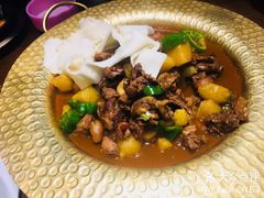 -楼兰新疆主题餐厅(苏州中心店)