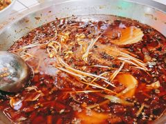 -蛙一刀·麻椒鱼火锅(金仙桥店)
