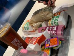 -麦当劳(新达汇三林店)