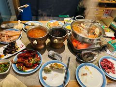 -亚马逊蒸汽活海鲜自助(LCM置汇旭辉广场店)