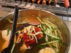 -白玉·朝鲜族烤串(深圳Kkone店)