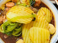 -胖姐麻辣盆(民主三街店)