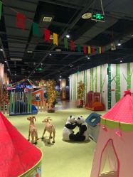 -幻贝家儿童乐园(哈尔滨王府井店)