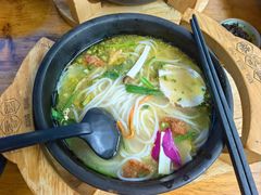 -桥香园过桥米线(国贸店)