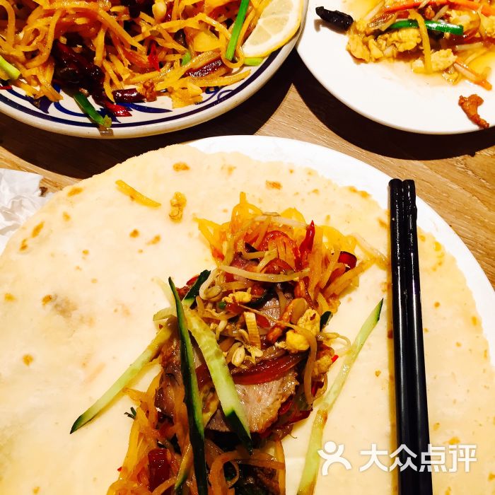 姥姥家春饼店(交大东路店)熏肉图片 - 第290张