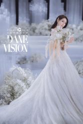 -三色锦婚礼定制