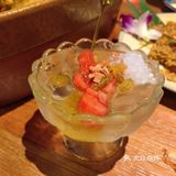 强推蜂蜜烤鸡和包烧野生菌！泡鲁达特别大一碗