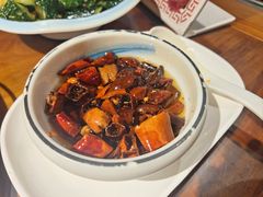 辣椒油-鑫隆四季涮肉(八角畅游店)